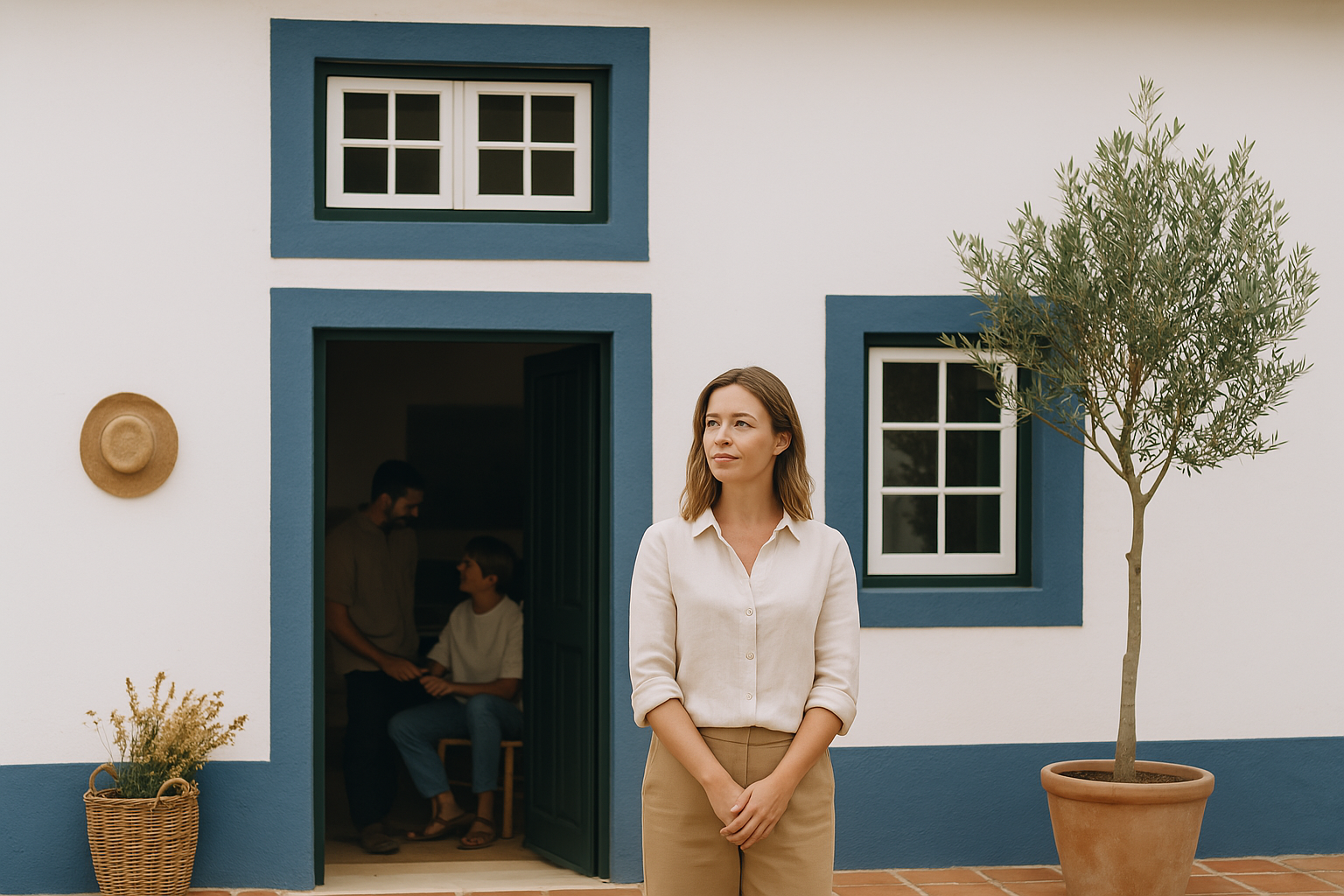 Sonho concretizado évora wisehost